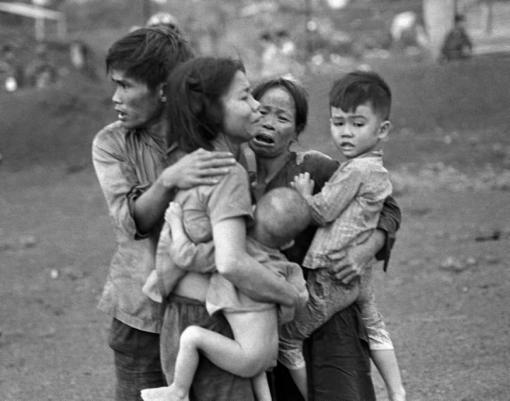 [Photos] Il y a cinquante ans, la guerre du Vietnam