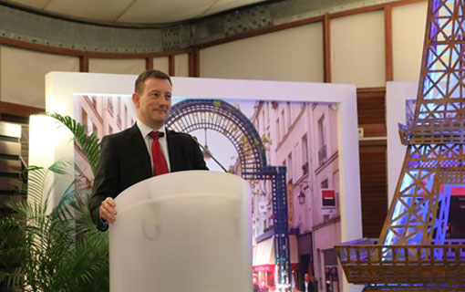 Remise des bourses d’excellence du gouvernement français Remise des bourses d’excellence du gouvernement français