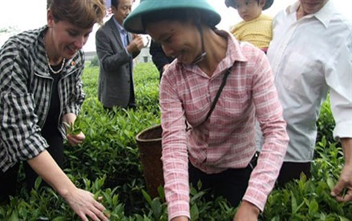 Le Canada contribue au développement du Vietnam