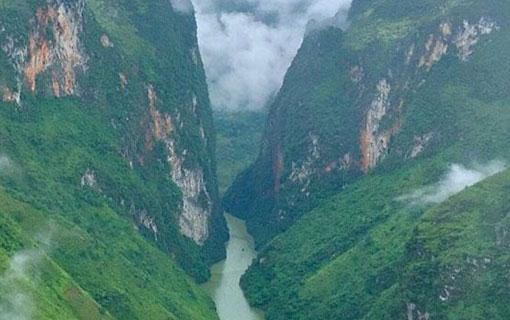 Vietnam: Le canyon le plus profond d'Asie du Sud-Est à Ha Giang, un site naturel exceptionnel