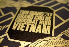 Des fèves aux tablettes, les pionniers du chocolat de luxe au Vietnam Des fèves aux tablettes, les pionniers du chocolat de luxe au Vietnam