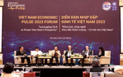 La croissance économique du Vietnam en 2023 devrait atteindre 5,19%, selon l'Institut central de gestion économique (CIEM)
