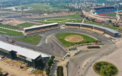 Le circuit F1 du Vietnam a finalement accueilli ses premières courses à Hanoï