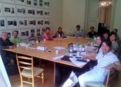 Du 15 au 25 juillet 2014: 11 traducteurs vietnamiens accueillis au Centre national du livre (CNL) Du 15 au 25 juillet 2014: 11 traducteurs vietnamiens accueillis au Centre national du livre (CNL)