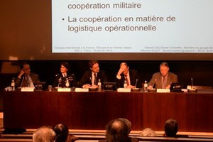 Colloque international "France-Europe-Vietnam depuis 1954"