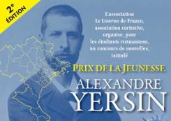 «Prix de la jeunesse Alexandre Yersin» : Concours de nouvelles (récits courts de fiction) «Prix de la jeunesse Alexandre Yersin» : Concours de nouvelles (récits courts de fiction)