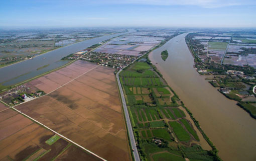Vietnam : un consortium français remporte le contrat du delta du fleuve Rouge