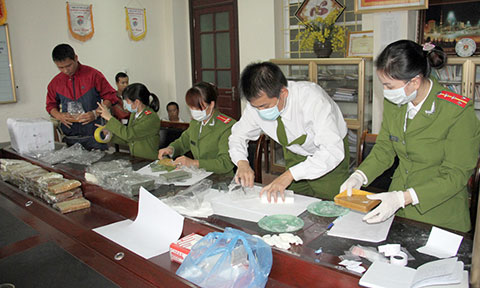 Hô Chi Minh-Ville - La criminalité en zone rurale change de visage