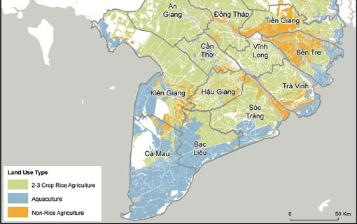 Comment le changement climatique est en train de provoquer une crise migratoire au Vietnam