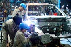 Vietnam : la croissance se renforce, avec une hausse de 6,2% du PIB au premier semestre