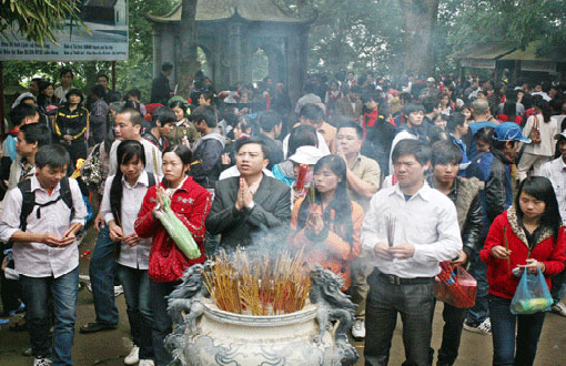 Le Vietnam, un pays aux multiples religions et croyances