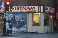 La cuisine vietnamienne à Montréal La cuisine vietnamienne à Montréal