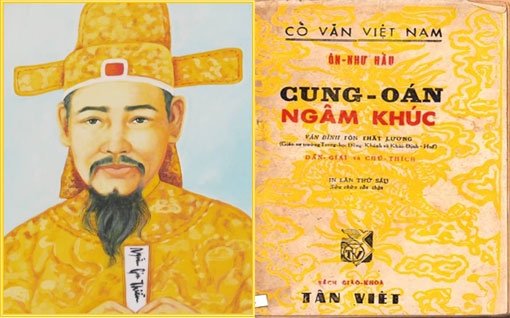 Une nouvelle traduction du "Cung oán ngâm khúc" (Plaintes d’une femme du harem)