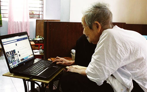Rencontre avec Lê Thi, la cybermamie