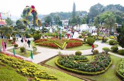 Da Lat : la station climatique du Vietnam surnommée «ville de l’éternel printemps» Da Lat : la station climatique du Vietnam surnommée «ville de l’éternel printemps»
