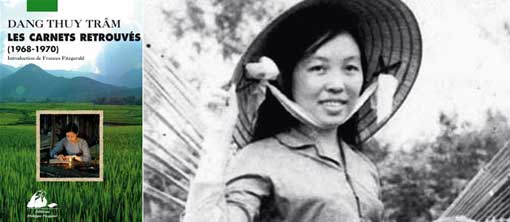 "Les carnets retrouvés (1968-1970)" : Dang Thuy Tram, Anne Franck version vietnamienne