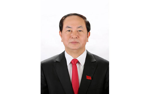 Le président du Vietnam Trân Dai Quang est décédé