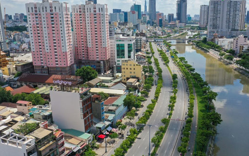Covid-19 à Ho Chi Minh-Ville: Prolongation des mesures de distanciation sociale jusqu’au 30 juin