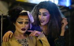 Vietnam: les drag queens, nouvelles venues des nuits d'Hanoï Vietnam: les drag queens, nouvelles venues des nuits d'Hanoï
