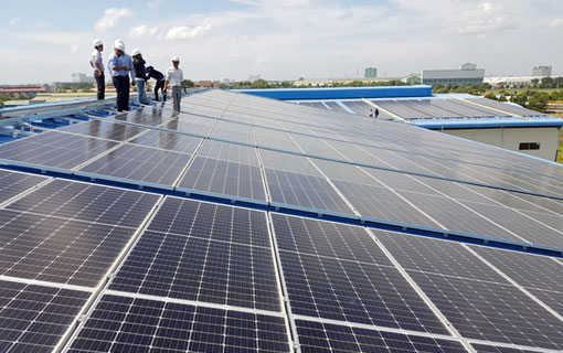 Selon The Economist, le Vietnam est devenu le leader de la transition vers une énergie propre en Asie du Sud-Est