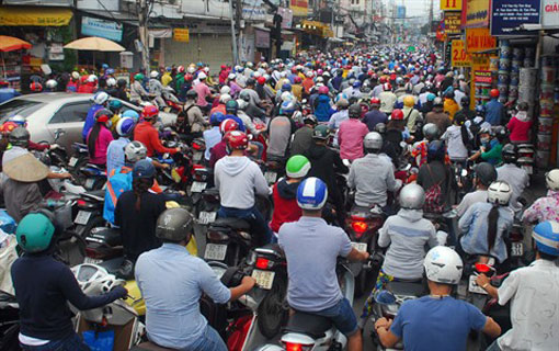 Quelles sont les mesures à prendre pour mettre fin aux embouteillages à Hô Chi Minh-Ville ?