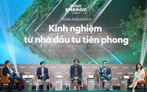 Le Vietnam en passe de devenir le leader des énergies renouvelables en Asie du Sud-Est