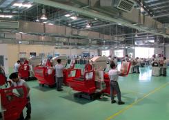 Plus de 300 entreprises allemandes investissent au Vietnam Plus de 300 entreprises allemandes investissent au Vietnam