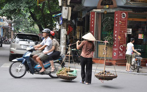 Vietnam: équilibre et contrastes...