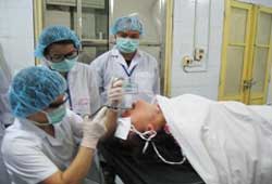 Aide de l'Union Européenne dans le domaine de la santé à Ha Nam 