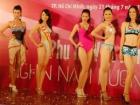Miss Vietnam : la finale aura lieu le 14 août