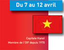 Lyon: Semaine du Vietnam dans le cadre du « Mon Voisin est Francophone » édition 2014