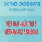 Concours d'écriture "Vietnam aux cinq saisons"