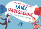 Opera bouffe ”La Vie Parisienne” au théâtre municipal de Hô Chi Minh-Ville