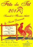 Fête du Têt 2017 - Saint-Georges-des-Coteaux (Saintes - Charente-Maritime)