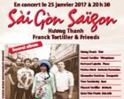 Jazz & Chansons Vietnamiennes: Huong Thanh, Franck Tortiller & Friends