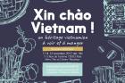 Boutique éphémère/Event "Xin chào Vietnam ! Un héritage vietnamien à voir et à manger" Boutique éphémère/Event "Xin chào Vietnam ! Un héritage vietnamien à voir et à manger"