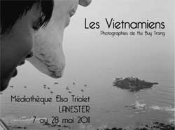 Médiathèque. Expositions et animations sur le Viet Nam