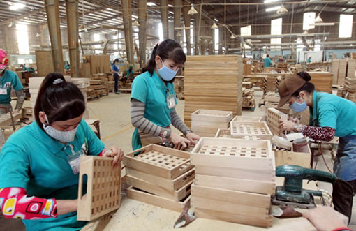 Exportation de meubles: le Vietnam au top 10 mondial