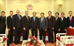 Le Vietnam et la France travaillent ensemble pour lutter contre les faux médicaments Le Vietnam et la France travaillent ensemble pour lutter contre les faux médicaments