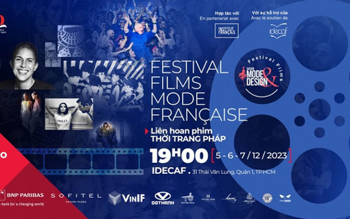 Hô Chi Minh-Ville accueillera le festival du film de mode français