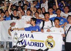 Vietnam : Les clubs de football européens en route vers le Vietnam ! Vietnam : Les clubs de football européens en route vers le Vietnam !