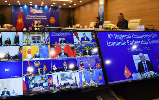 Le Vietnam célèbre le premier anniversaire de son adhésion au Partenariat économique régional global (RCEP)