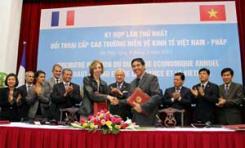 La France à la reconquête économique du Viêtnam La France à la reconquête économique du Viêtnam
