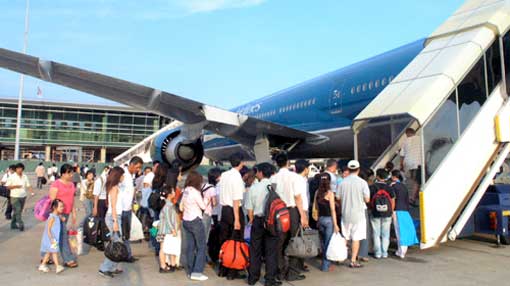 Vietnam Airlines aussi veut sa low cost