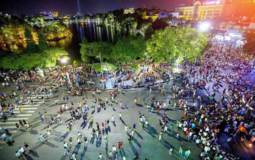 Hanoi accueille 10,62 millions de touristes en sept premiers mois de 2022