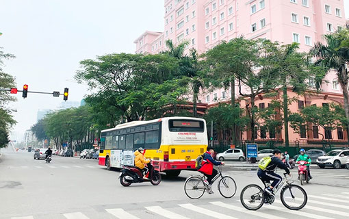 Covid-19 au Vietnam: Toute la ville de Hanoi est devenue une « zone verte », selon le Centre de contrôle des maladies de la ville 
