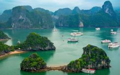 Le Vietnam devient le nouveau haut lieu touristique de l'Asie du Sud-Est