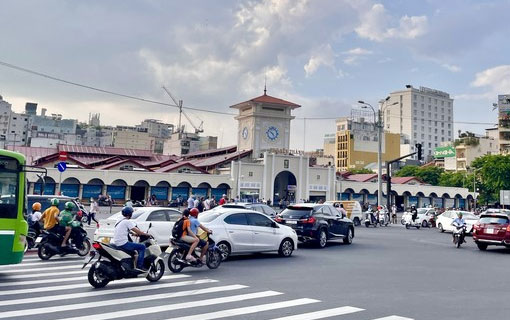 Tourisme - Hô Chi Minh-Ville, un monde dans un monde