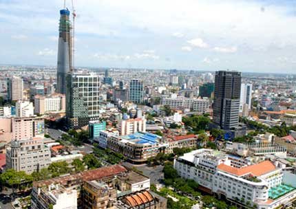 Le Grand Lyon renforce ses coopérations pour l'aménagement avec Ho Chi Minh Ville