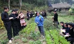 Permaculture au Viet Nam 